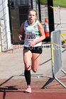 Womens under-17s  Northern 3 Stage Road Relay, SportsCity, Manchester. Photo: David T. Hewitson/Sports for All Pics
